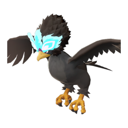 #628 Braviary